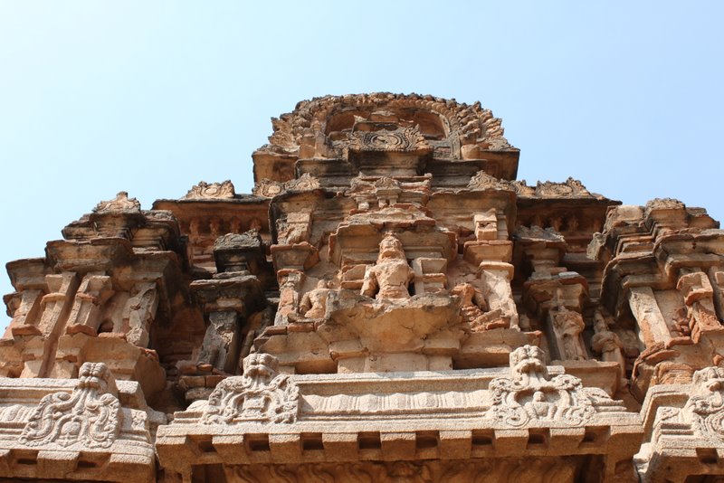 India 2010 - Hampi - Temples